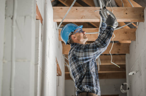 Best Local Electrician Companies  in Winnsboro, LA